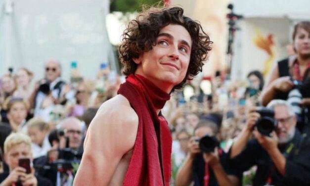 Timothée Chalamet será Bob Dylan em cinebiografia