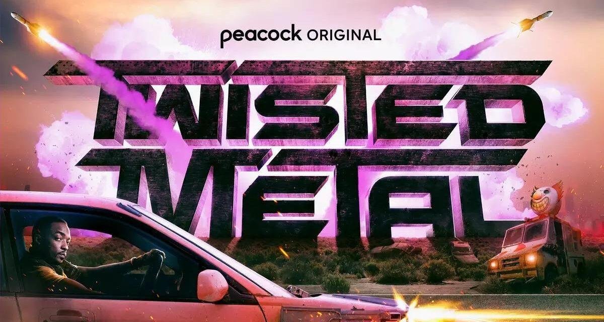 Twisted Metal: série com Anthony Mackie ganha teaser