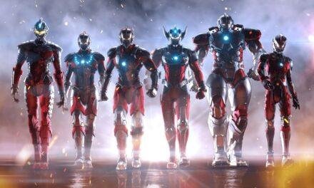 ULTRAMAN | Temporada final ganha trailer e data de estreia
