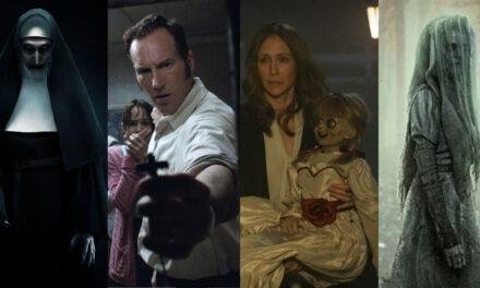 Ordem Cronológica dos filmes do Universo de INVOCAÇÃO DO MAL
