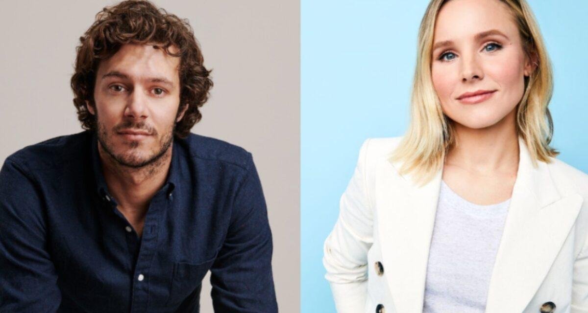 Adam Brody estrelará série da Netflix com Kristen Bell