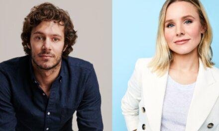 Adam Brody estrelará série da Netflix com Kristen Bell