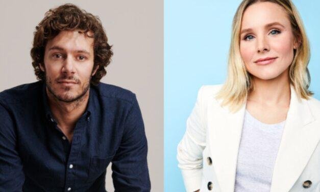Adam Brody estrelará série da Netflix com Kristen Bell
