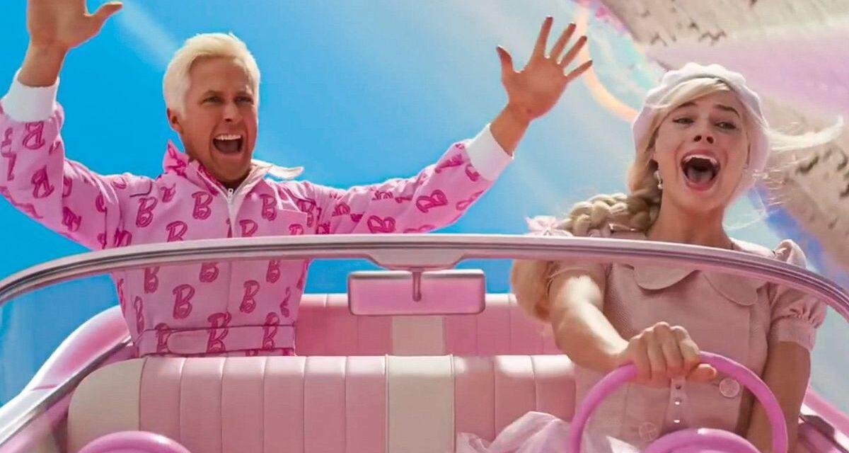 Barbie ganha novo trailer e terá álbum com trilha sonora estrelada