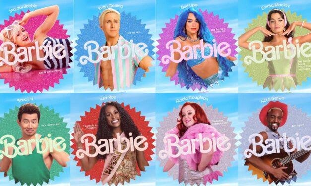 Barbie ganha trailer com elenco estrelado e revela personagens