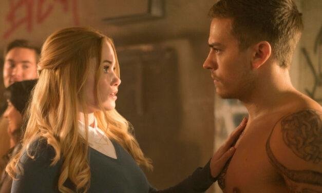 Belo Desatre – O Casamento | Filme ganha teaser com Dylan Sprouse e Virginia Gardner 