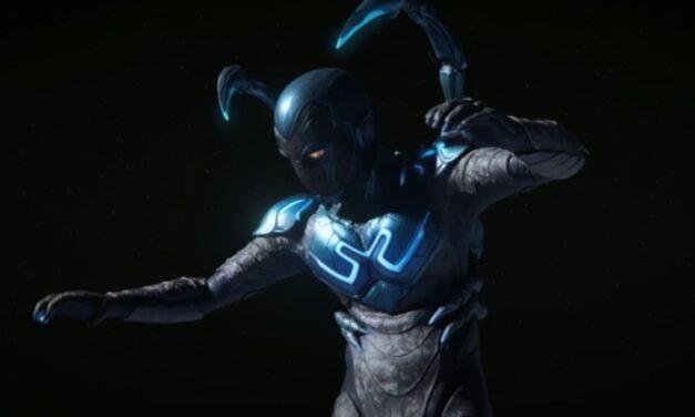 Besouro Azul ganha trailer com Xolo Maridueña e Bruna Marquezine