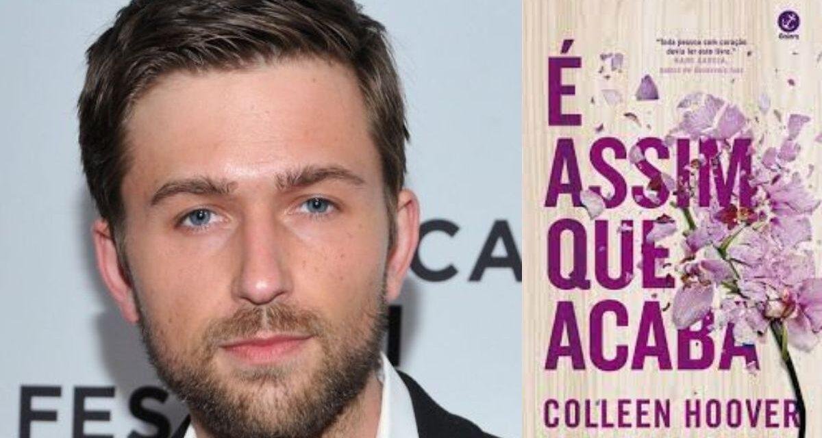 É Assim Que Acaba: Brandon Sklenar irá estrelar adaptação com Blake Lively