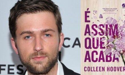 É Assim Que Acaba: Brandon Sklenar irá estrelar adaptação com Blake Lively