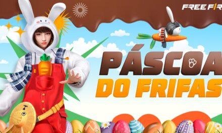 Free Fire: Evento de Páscoa promete recompensas exclusivas