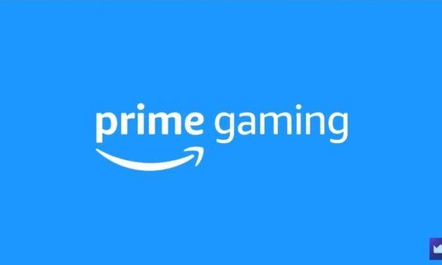 Prime Gaming: Confira as recompensas do mês de Maio