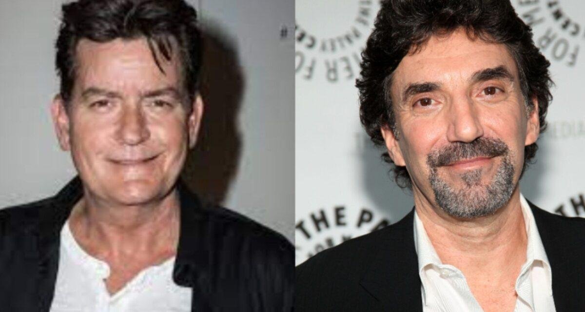 Charlie Sheen e criador de Two and a Half Men farão nova série