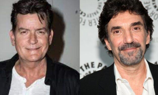 Charlie Sheen e criador de Two and a Half Men farão nova série