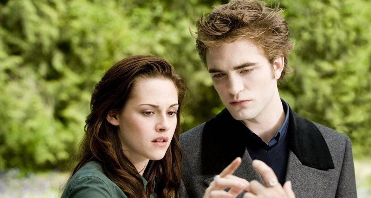 Crepúsculo ganhará série em desenvolvimento pela Lionsgate
