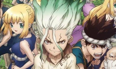 Animes de graça na Crunchyroll em Abril