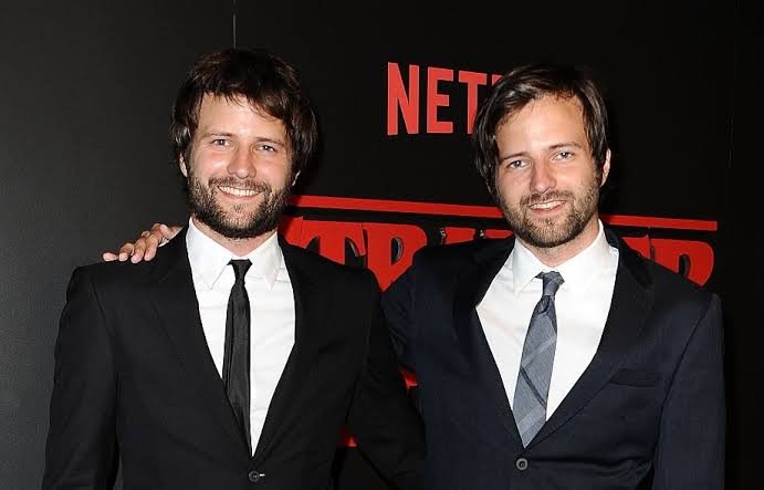 Irmãos Duffer, criadores da série Stranger Things