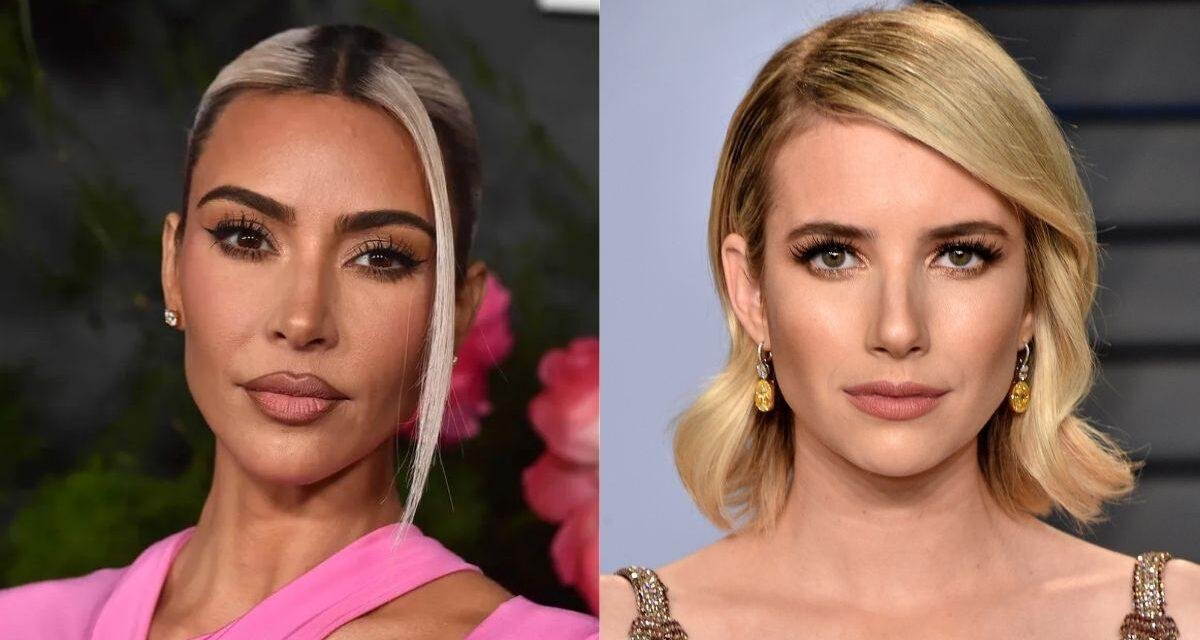 AHS: Kim Kardashian e Emma Roberts entram para nova temporada