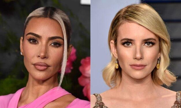 AHS: Kim Kardashian e Emma Roberts entram para nova temporada