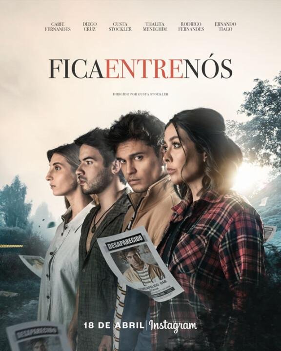 Fica entre nós Gusta Stockler