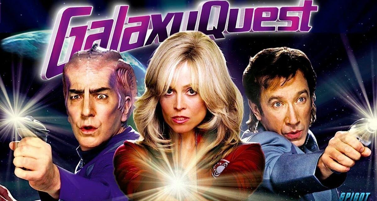 Galaxy Quest: filme dos anos 90 ganhará série pelo Paramount+