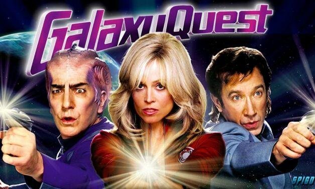 Galaxy Quest: filme dos anos 90 ganhará série pelo Paramount+