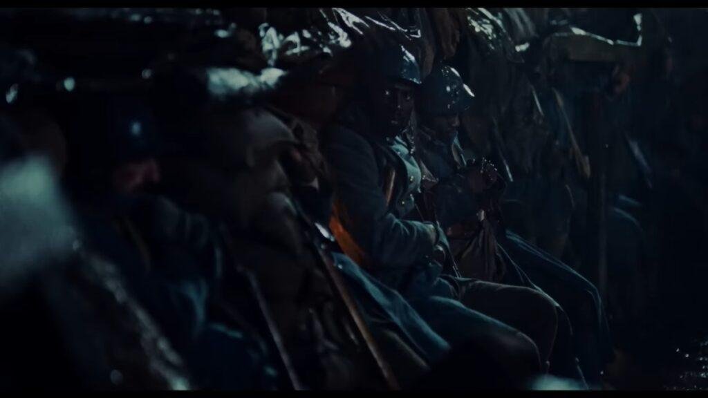 father & soldier
