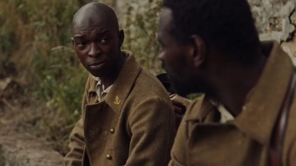 Alassane Diong heroi de sangue