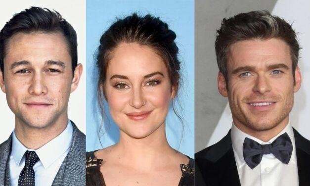 Killer Heat: filme terá Shailene Woodley, Joseph Gordon-Levitt e Richard Madden