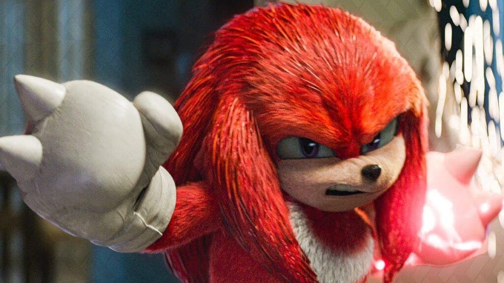 Knuckles spin off