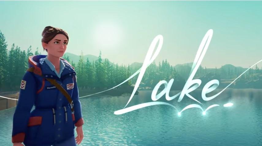 Amazon Prime Gaming - Lake