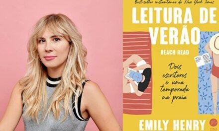 Leitura de Verão, da autora Emily Henry, será adaptado para o cinema