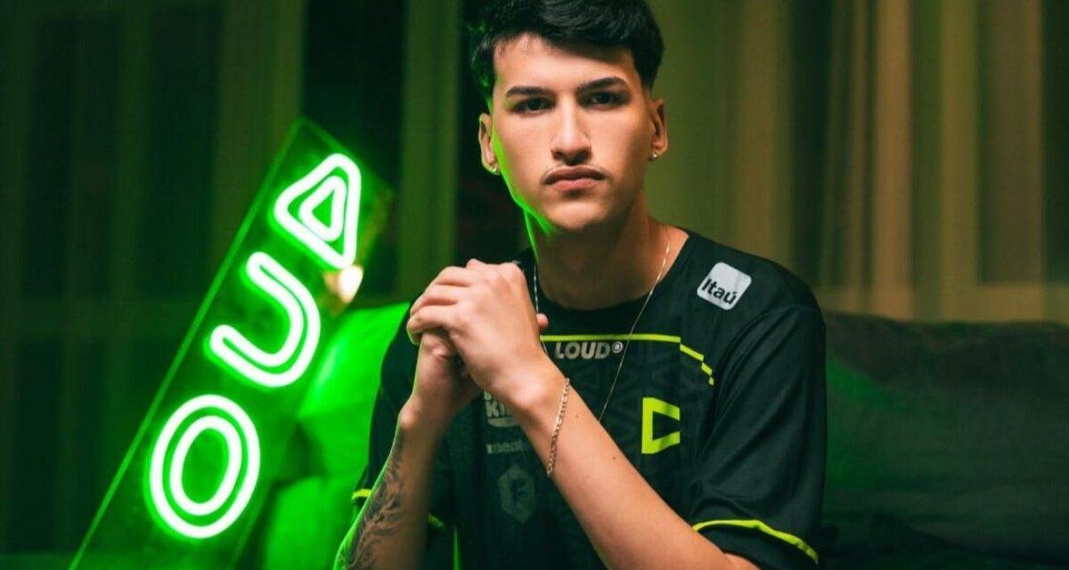 LOUD é confirmada na próxima Liga Brasileira de Free Fire