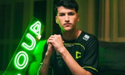 LOUD é confirmada na próxima Liga Brasileira de Free Fire