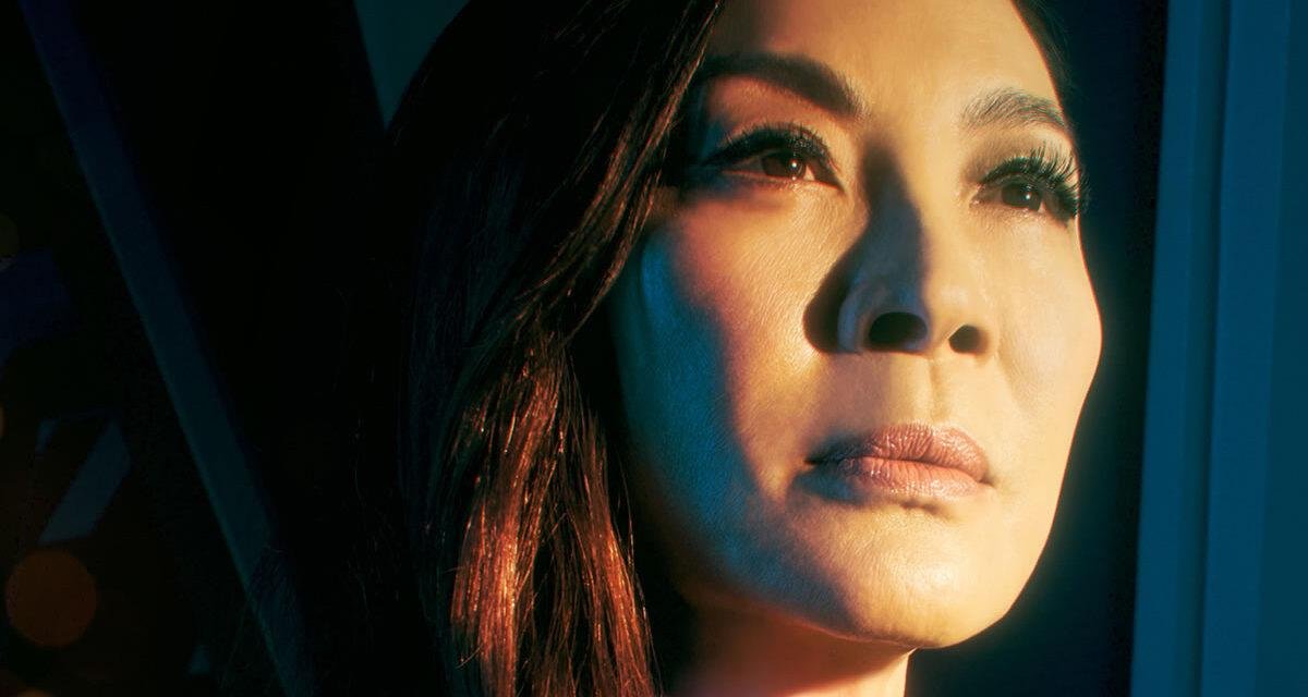 Michelle Yeoh irá estrelar novo filme de Star Trek