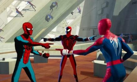 Novo trailer de Homem-Aranha: Através do Aranhaverso é Espetacular