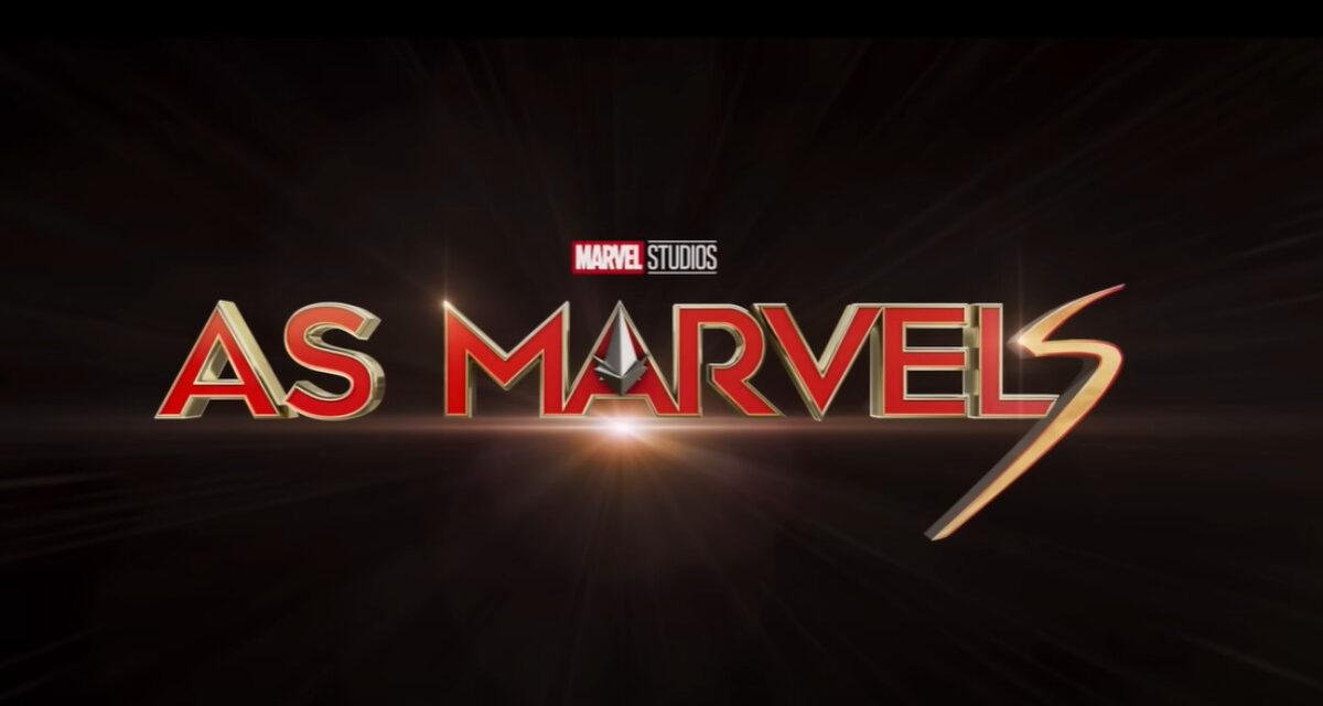 The Marvels | Veja o trailer com Capitã Marvel, Fóton e Ms. Marvel