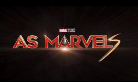 The Marvels | Veja o trailer com Capitã Marvel, Fóton e Ms. Marvel