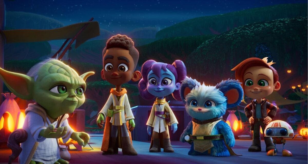 Aventuras dos Jovens Jedi | Animação de Star Wars ganha trailer
