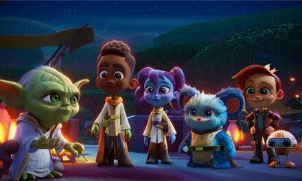 Aventuras dos Jovens Jedi | Animação de Star Wars ganha trailer