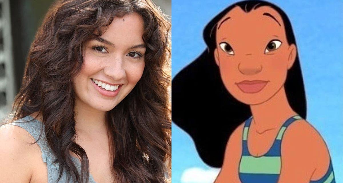 Live-action de Lilo & Stitch terá Sydney Agudong como Nani