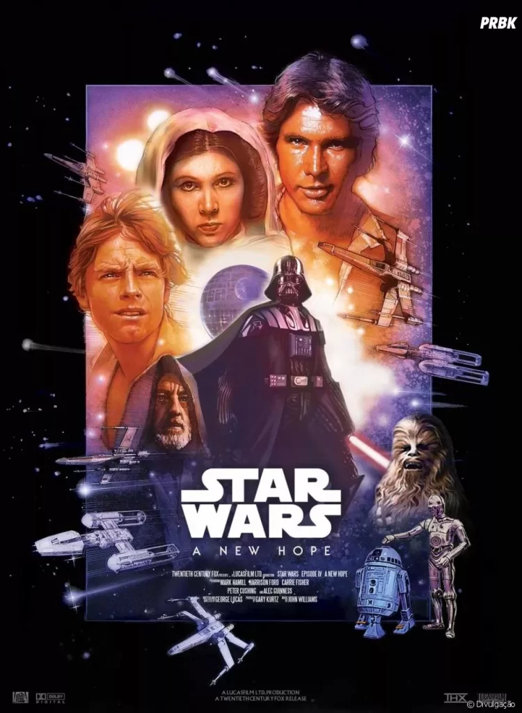ordem filmes star wars