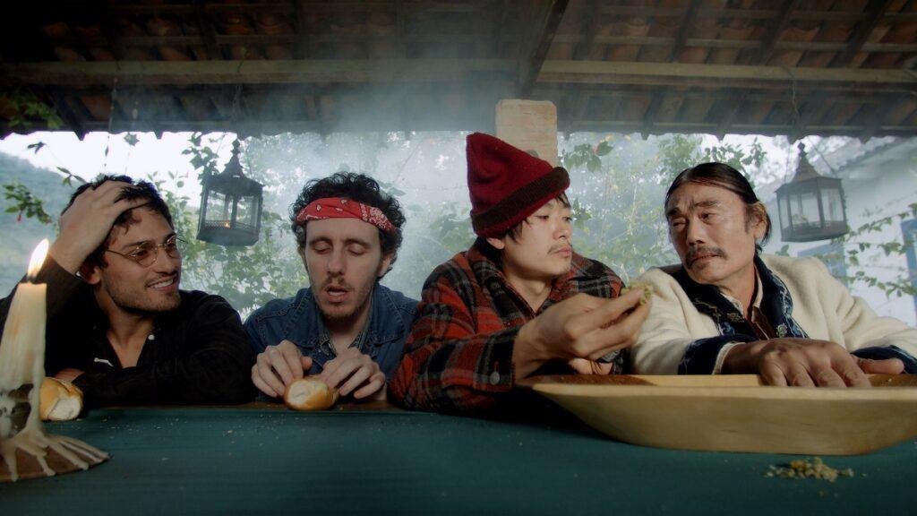 comedia stoner