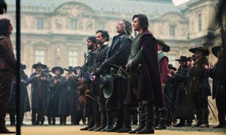 Crítica – Os Três Mosqueteiros: D’Artagnan