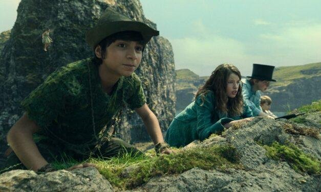 Crítica – Peter Pan & Wendy (2023)