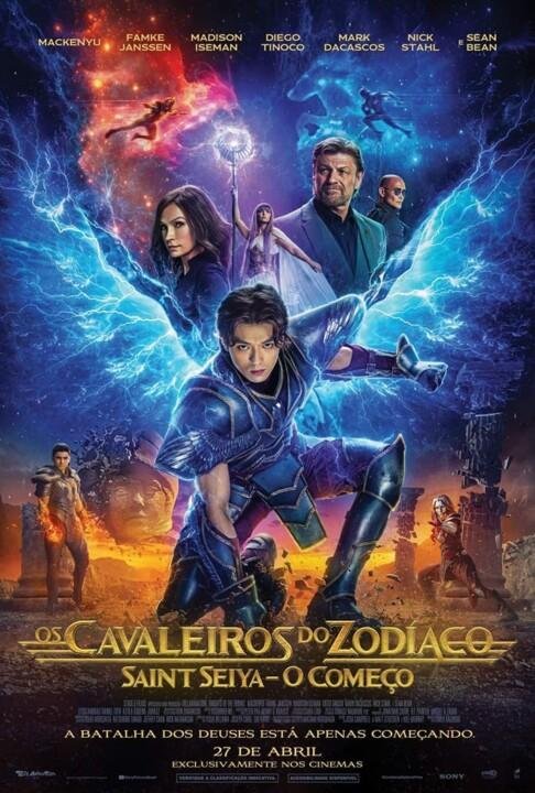 Cavaleiros do zodíaco