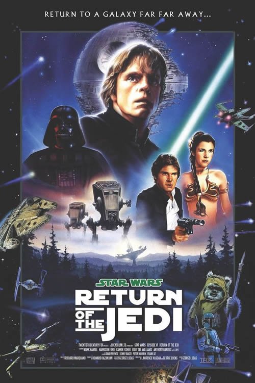 ordem filmes star wars