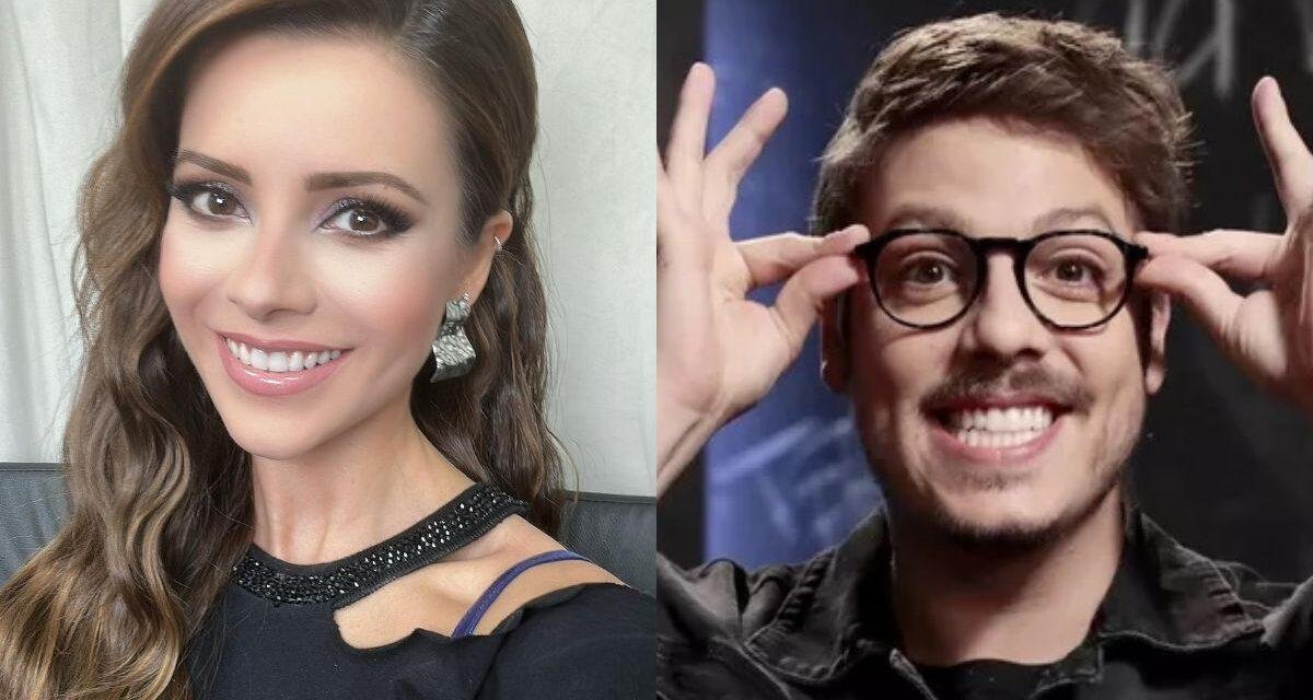 Evidências Do Amor | Filme com Fabio Porchat e Sandy é anunciado