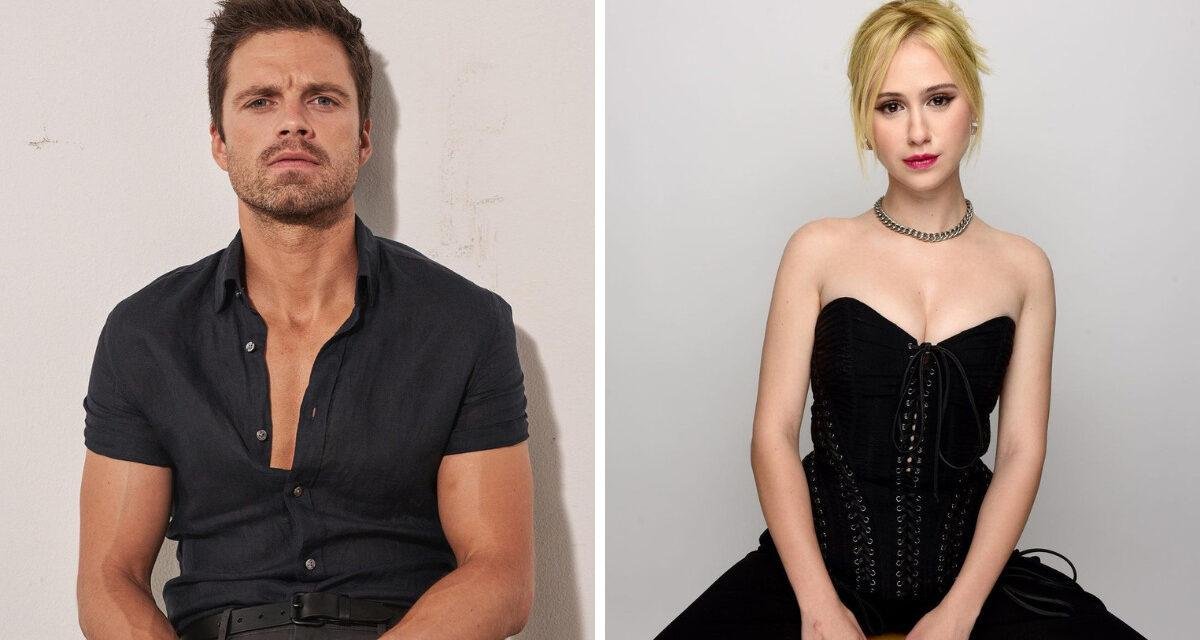 Sebastian Stan e Maria Bakalova irão estrelar comédia de espionagem