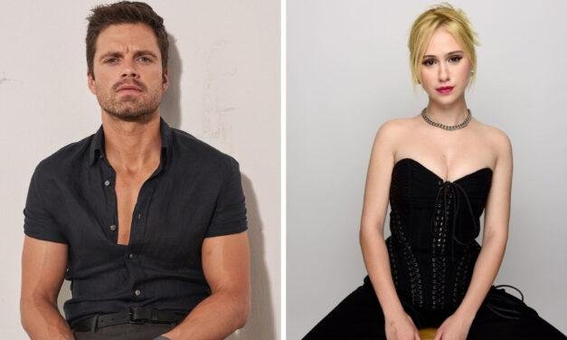 Sebastian Stan e Maria Bakalova irão estrelar comédia de espionagem