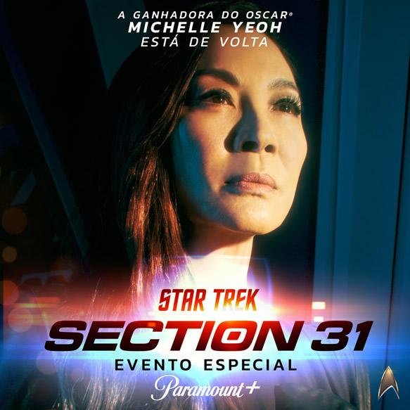 Michelle Yeoh Star Trek